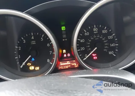 2012 Mazda Mazda5 Grand Touring z USA, uszkodzony, nr VIN JM1CW2DL5C0107884